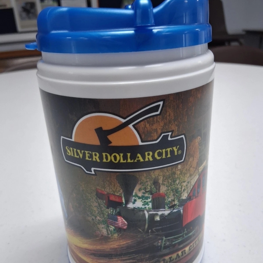 Silver Dollar City Souvenir Mug